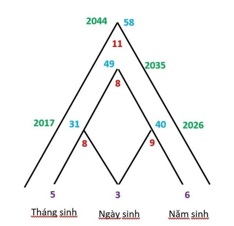 Người có đỉnh cao kim tự tháp số 3 nên tích cực học hỏi trong mọi thời điểm