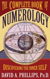 cuốn sách thần số học the complete book of numerology của tác giả David Phillips